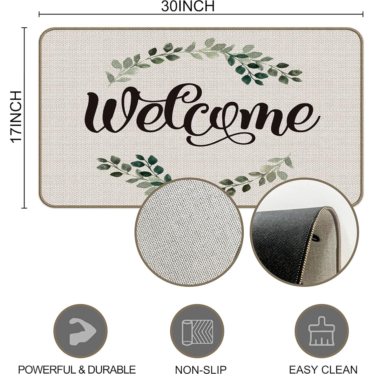 Juego de Fundas de Almohada y Felpudo M-Qizi 3 Piezas