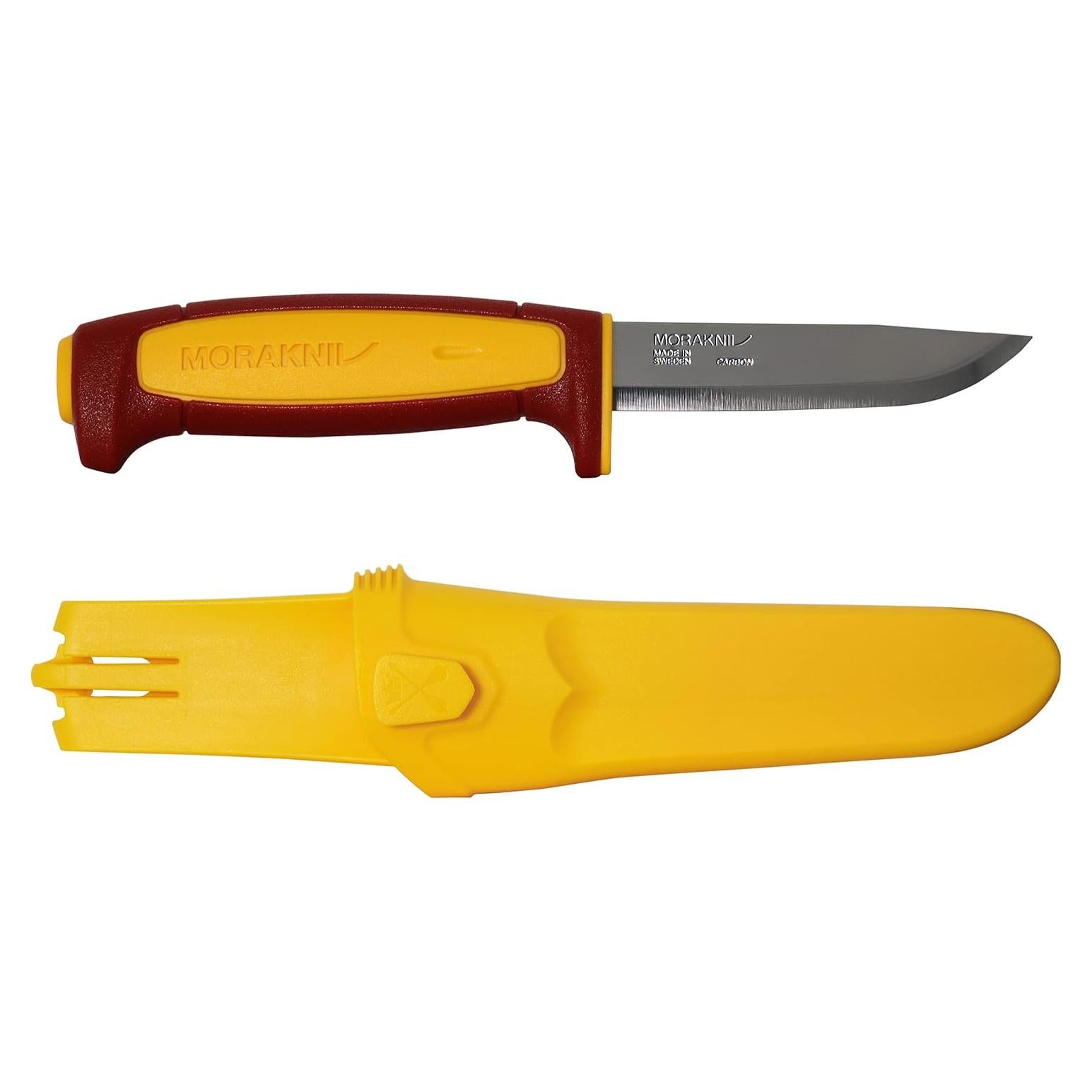 Cuchillo de Utilidad Morakniv Craftline Basic 511 9.1 cm