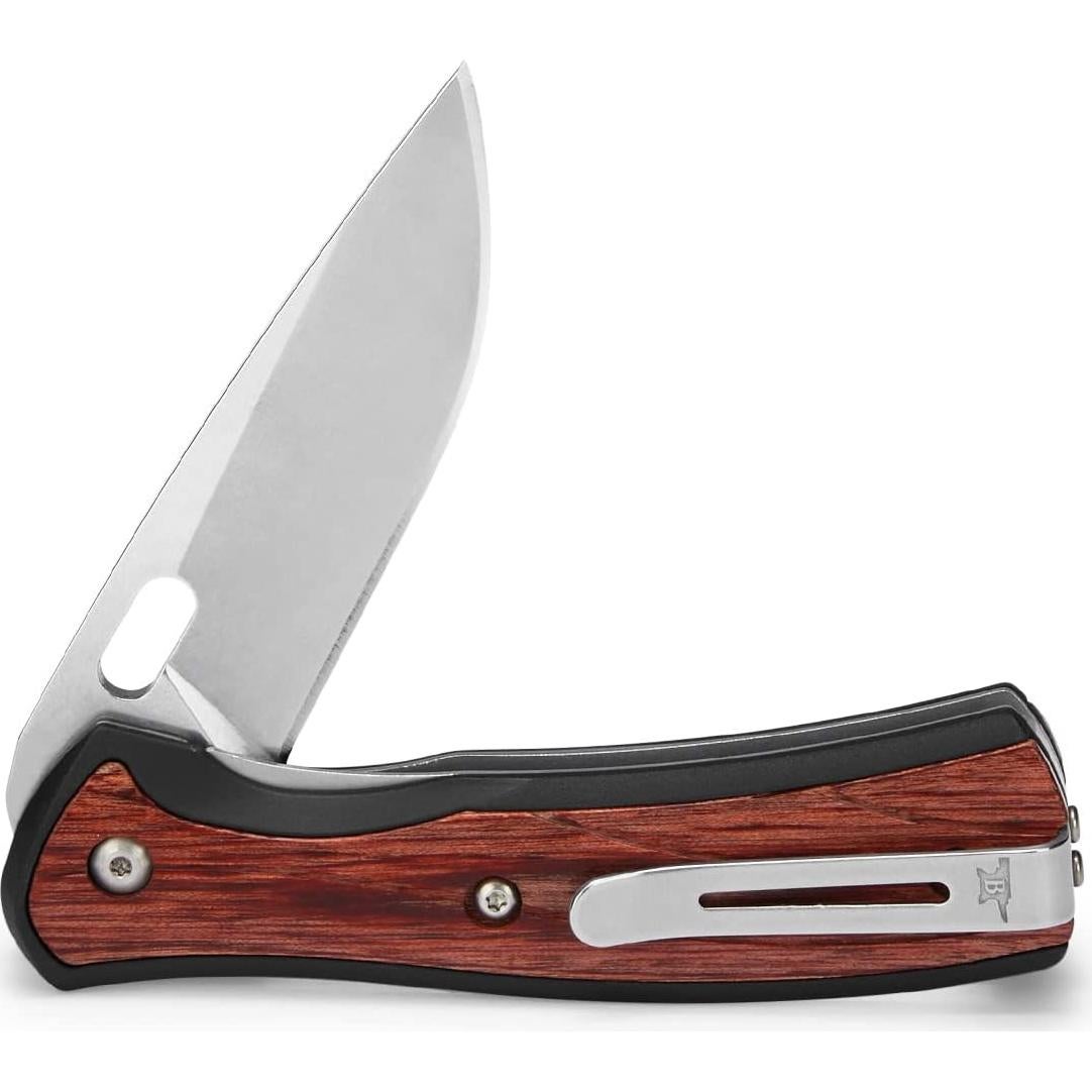 Cuchillo Plegable Buck Knives 341 Vantage Avid 6.67 cm Acero Inoxidable