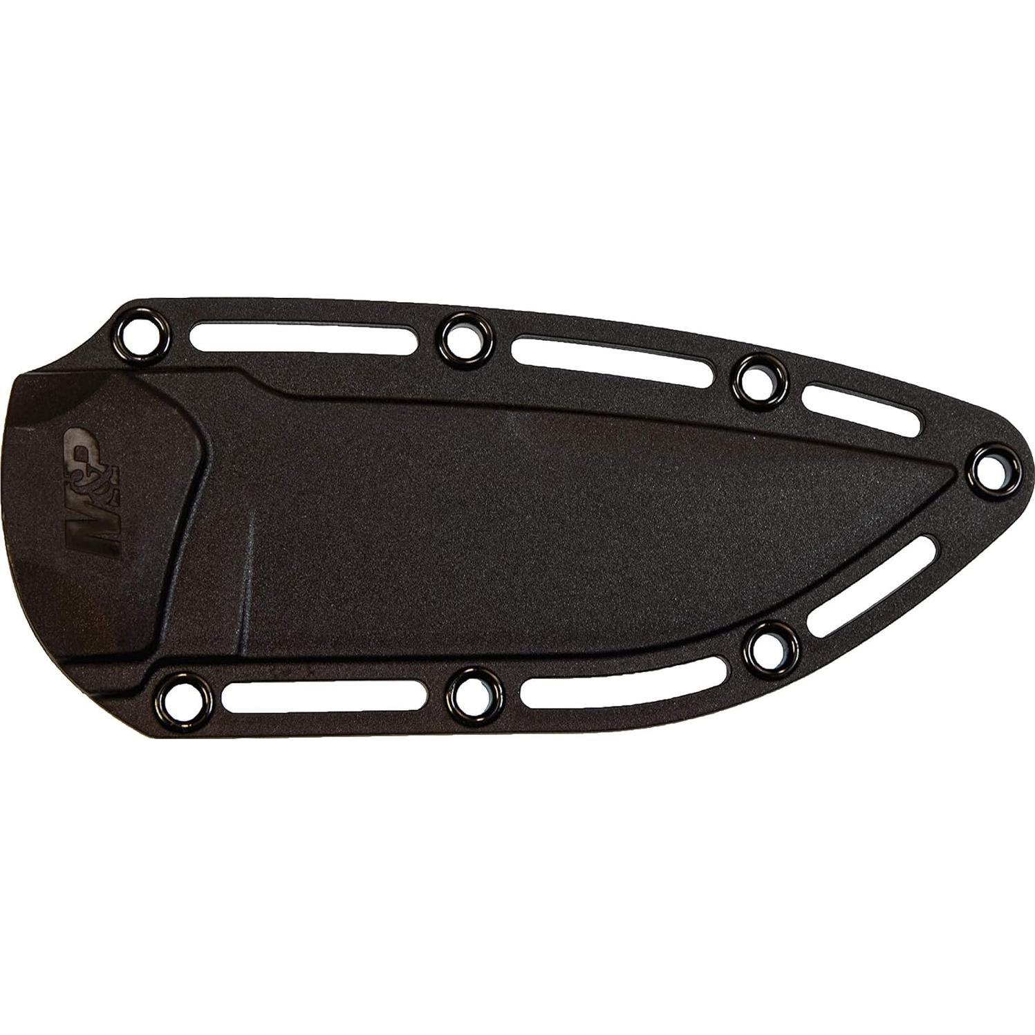 Cuchillo de Hoja Fija Smith & Wesson M&P M2.0 19.1cm FDE