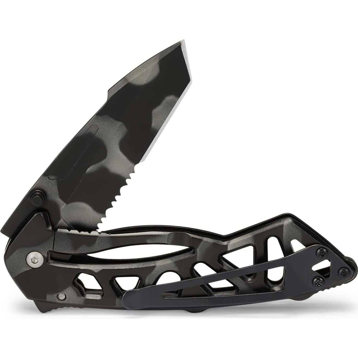 Cuchillo Plegable Táctico Buck Knives 0870 Bones 7.62 cm