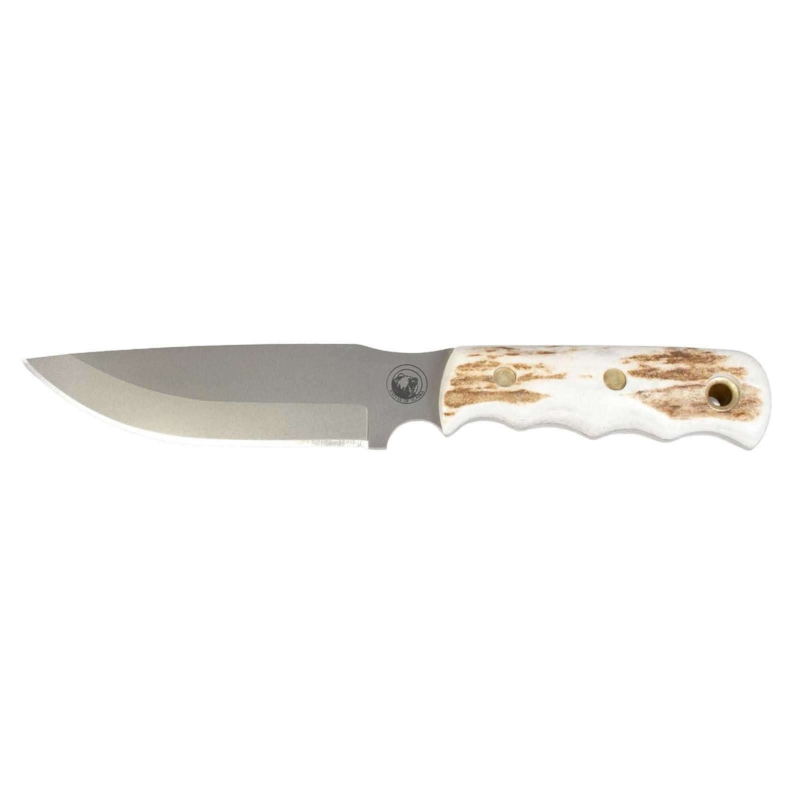 Cuchillo de Campamento Bush Cuchillos de Alaska 26.67 cm