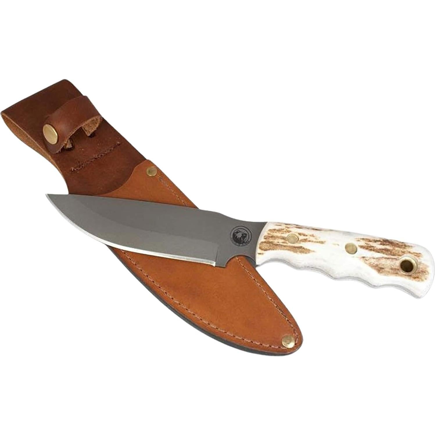 Cuchillo de Campamento Bush Cuchillos de Alaska 26.67 cm