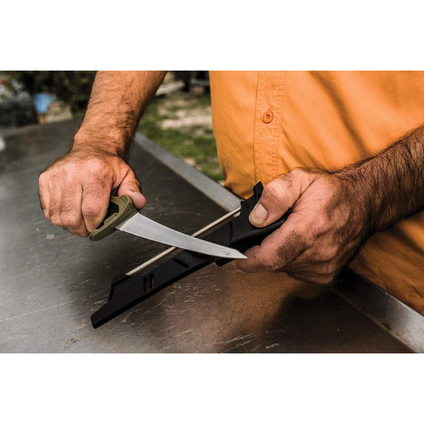 Cuchillo de Filete de Pescado Gerber Controller 15.2 cm Acero Inoxidable