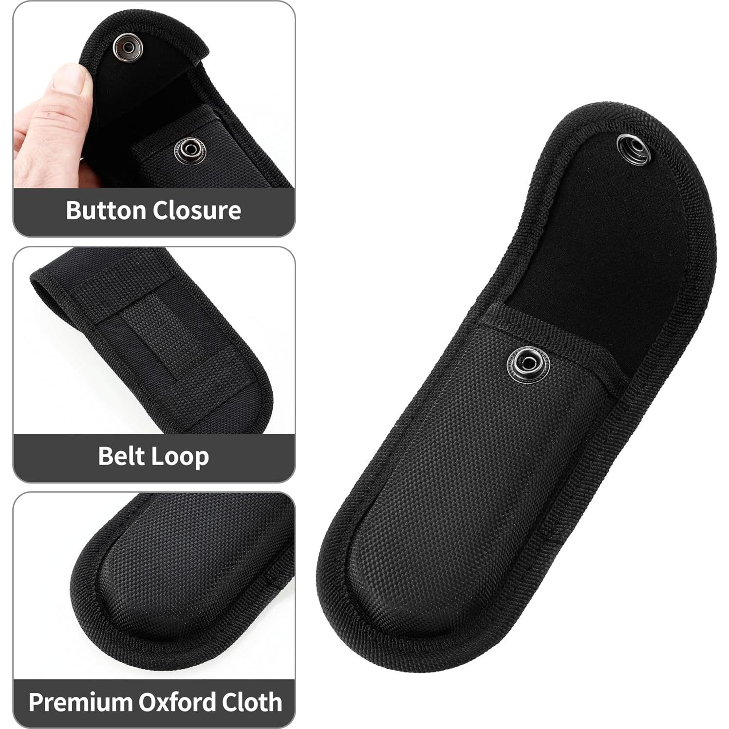 Funda de Cuchillo de Nylon Timsec 5.5" para Cinturón