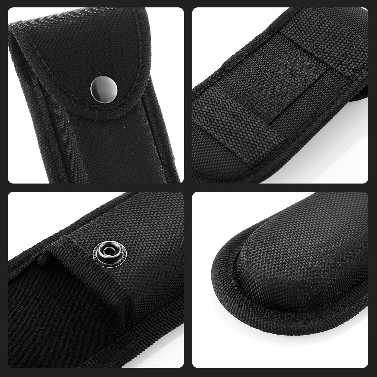 Funda de Cuchillo de Nylon Timsec 5.5" para Cinturón