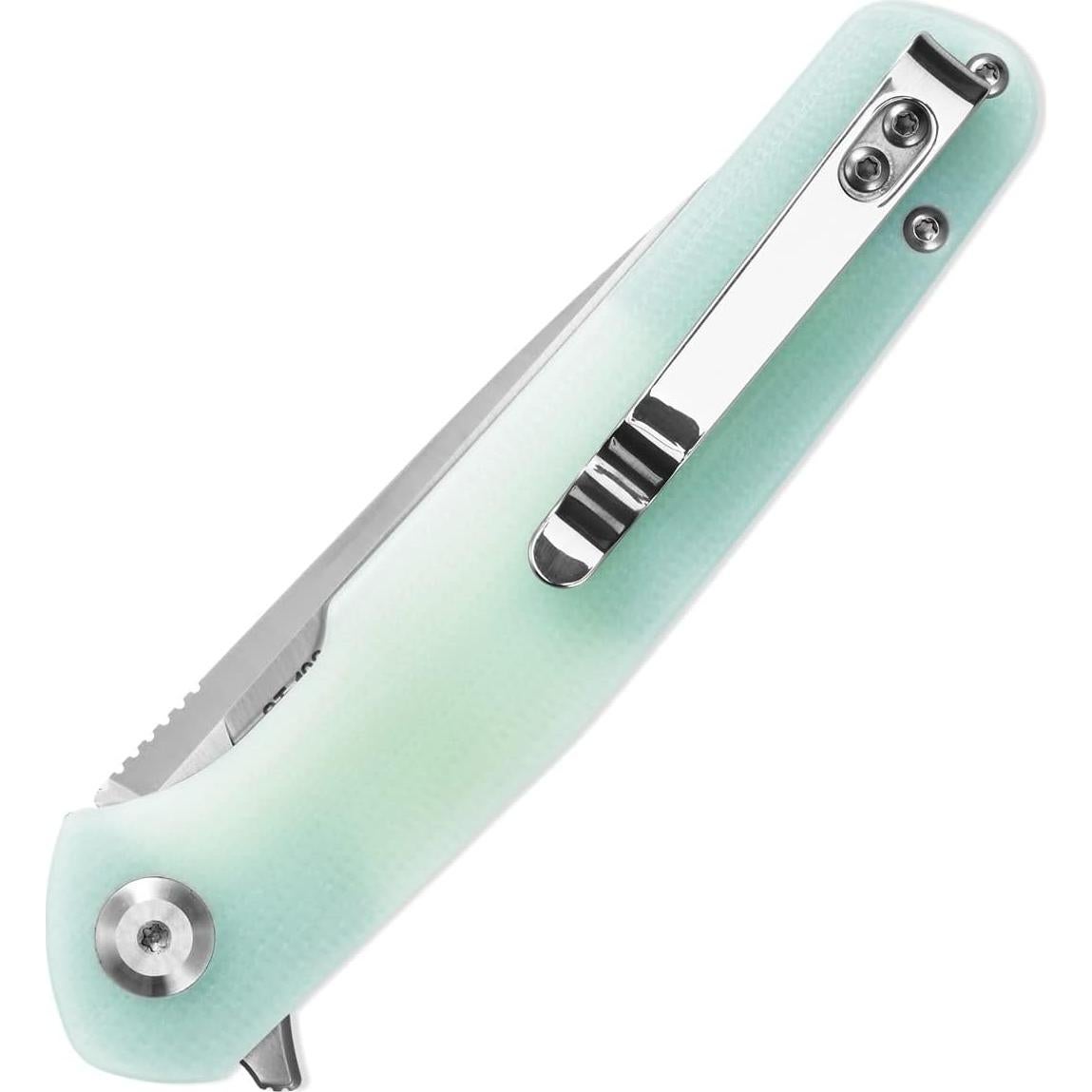 Cuchillo Plegable Sitivien ST102 Acero D2 Mango G10 20.5 cm