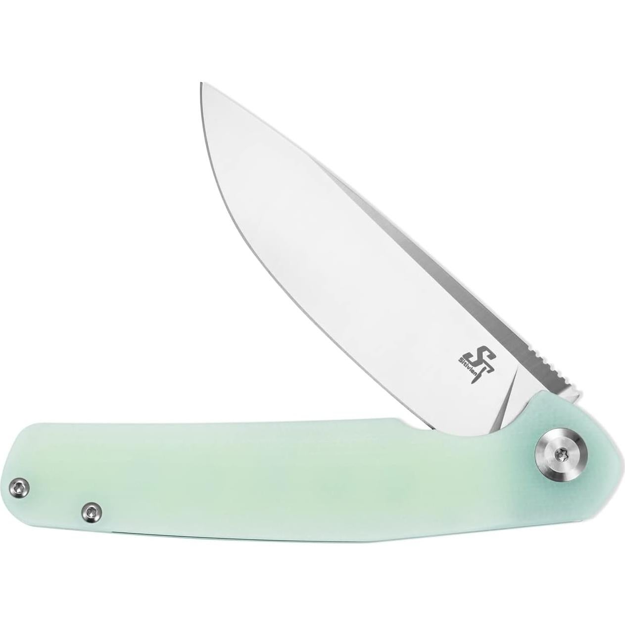 Cuchillo Plegable Sitivien ST102 Acero D2 Mango G10 20.5 cm