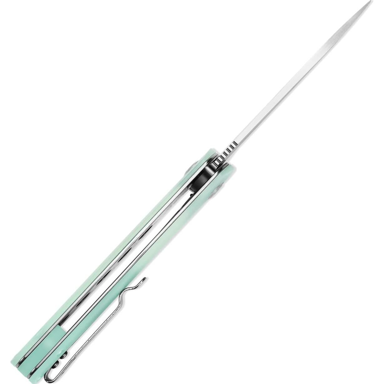 Cuchillo Plegable Sitivien ST102 Acero D2 Mango G10 20.5 cm