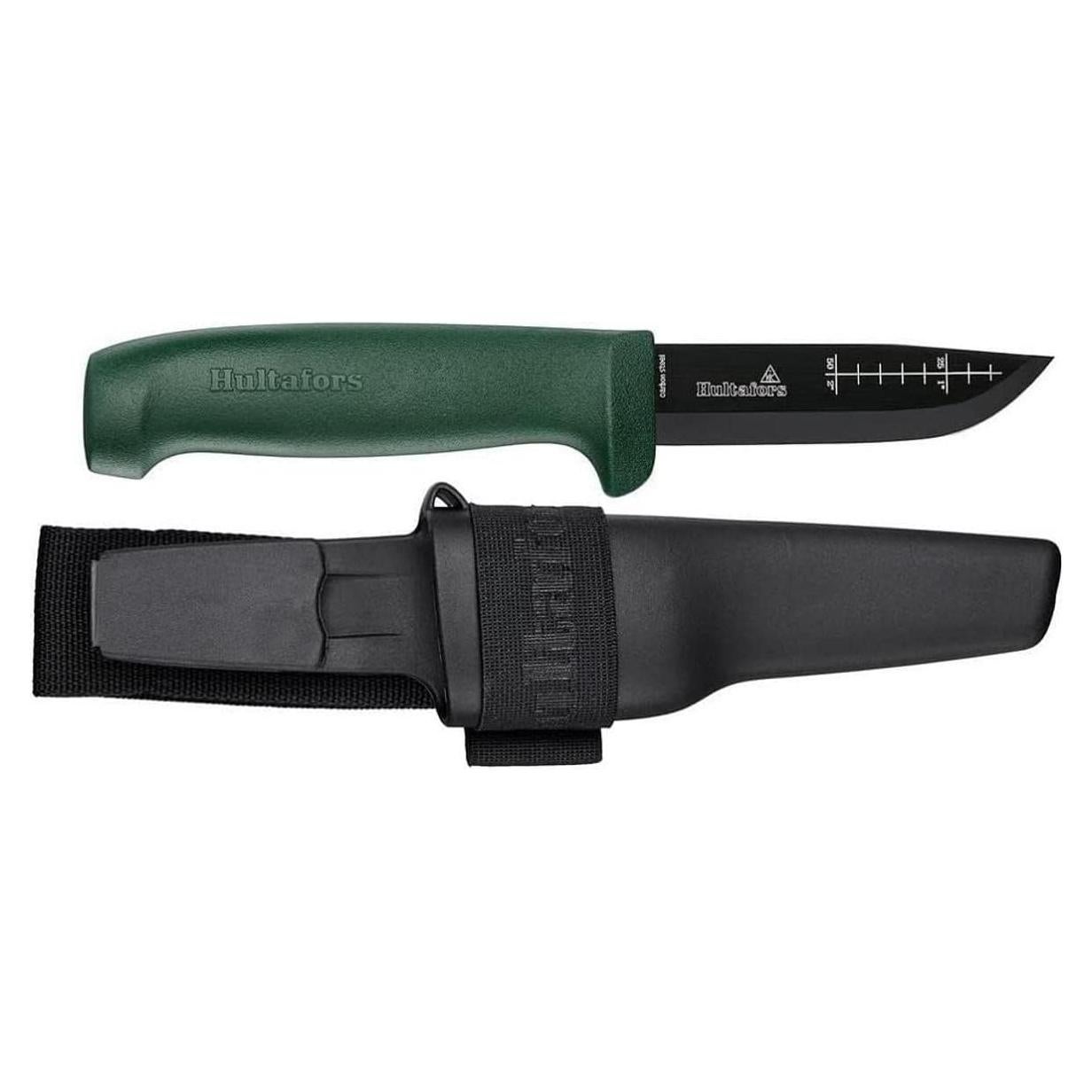 Cuchillo de Exterior Hultafors AR380110 22,6 cm Acero Carbono