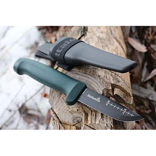 Cuchillo de Exterior Hultafors AR380110 22,6 cm Acero Carbono