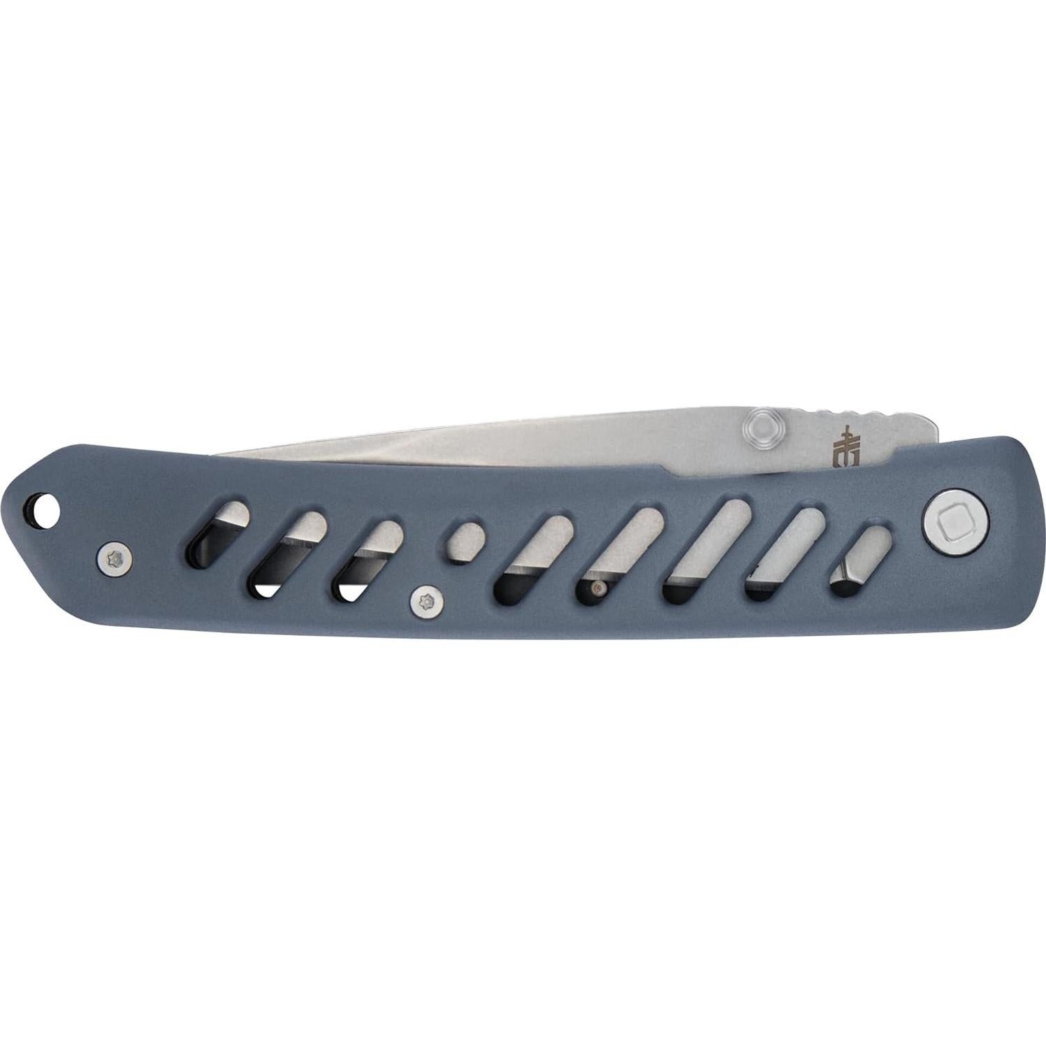 Cuchillo Plegable Gerber Gear Affirm EDC Aluminio Azul 8.9 cm