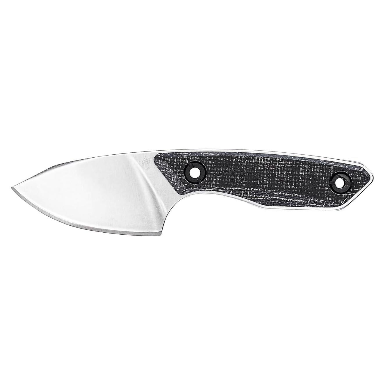 Cuchillo de bolsillo Gerber Stowe 6.35 cm hoja fija Micarta