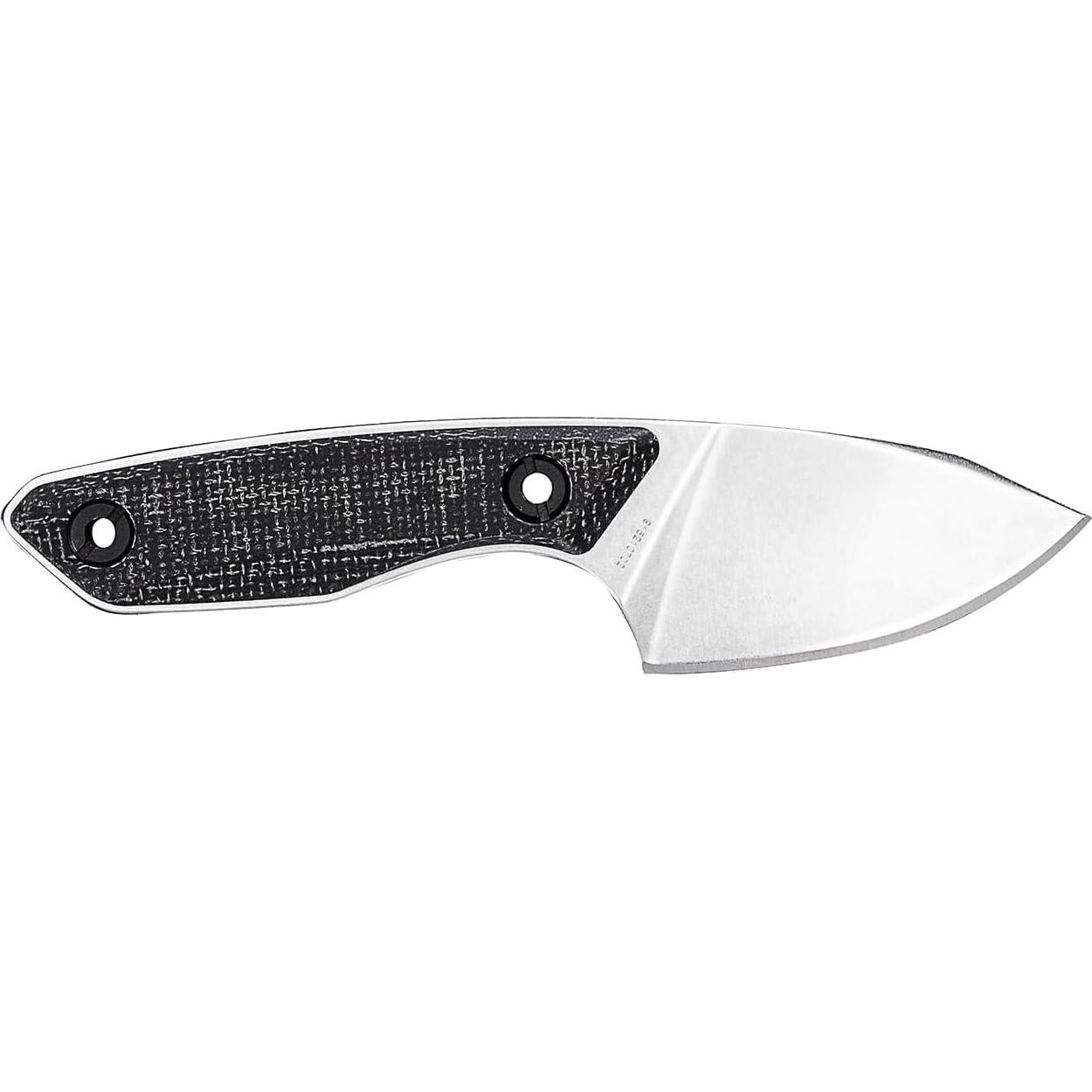 Cuchillo de bolsillo Gerber Stowe 6.35 cm hoja fija Micarta