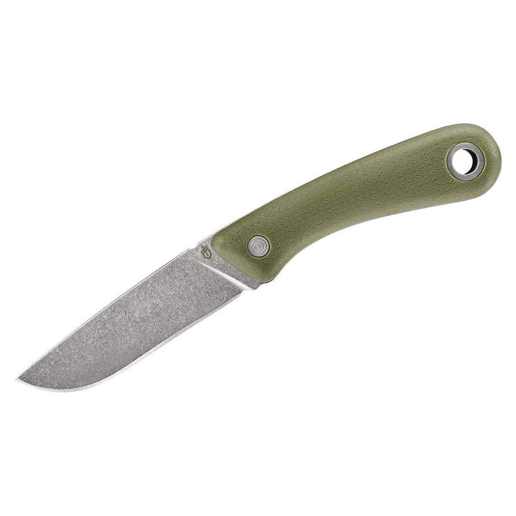 Cuchilla Fija Gerber Spine 29.2cm con Funda de Nylon