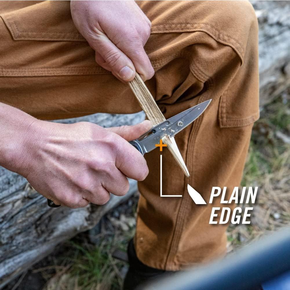 Cuchillo Plegable EDC Gerber Affinity 21.16 cm Aluminio