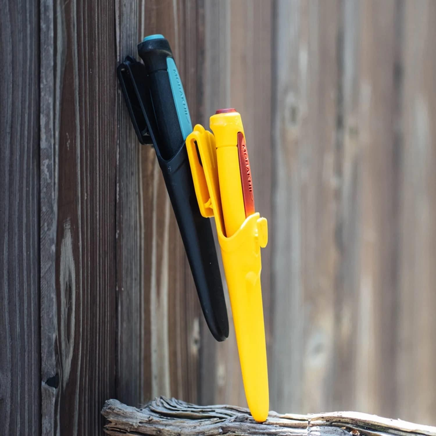 Cuchillo de hoja fija Morakniv Craftline 546 - Acero inoxidable