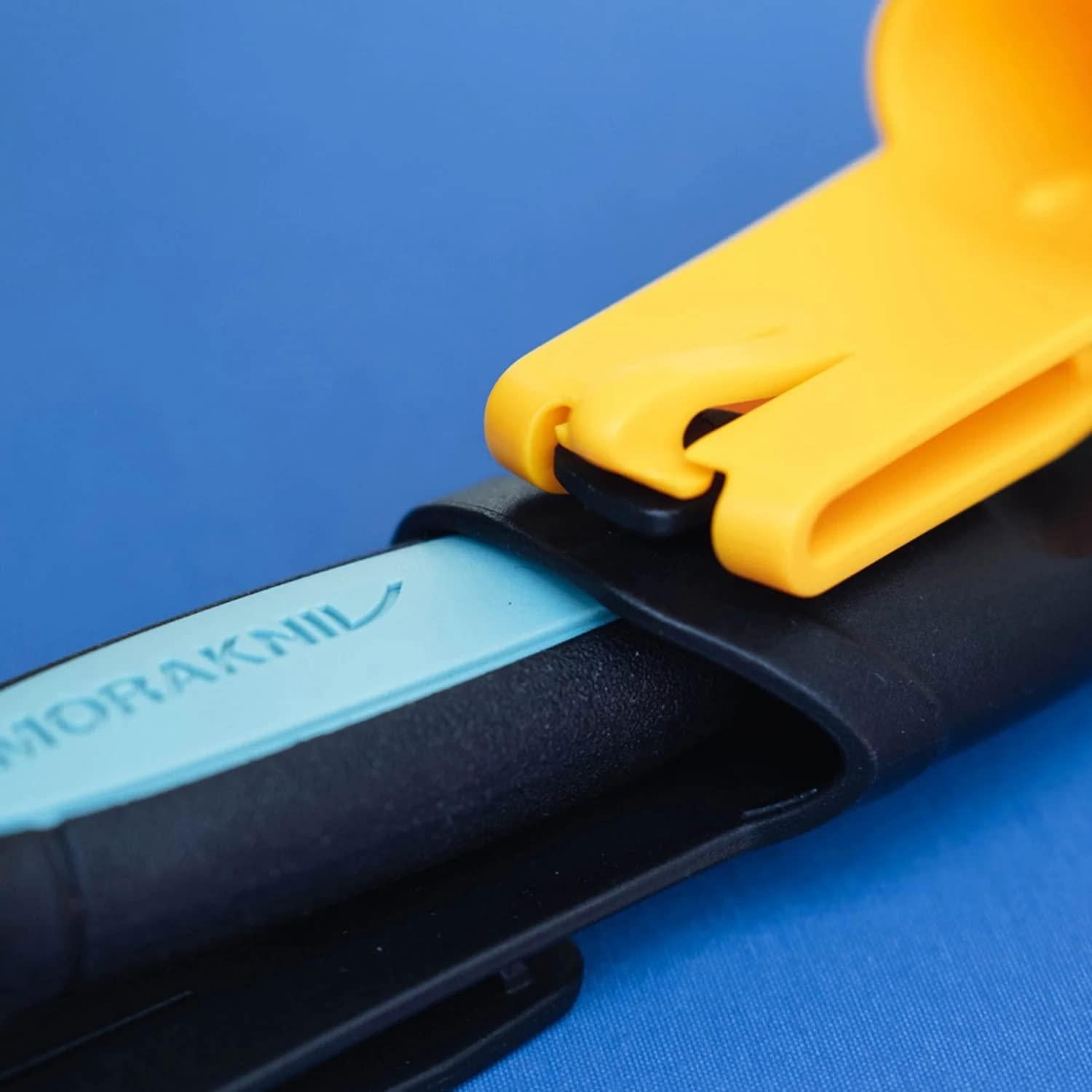 Cuchillo de hoja fija Morakniv Craftline 546 - Acero inoxidable