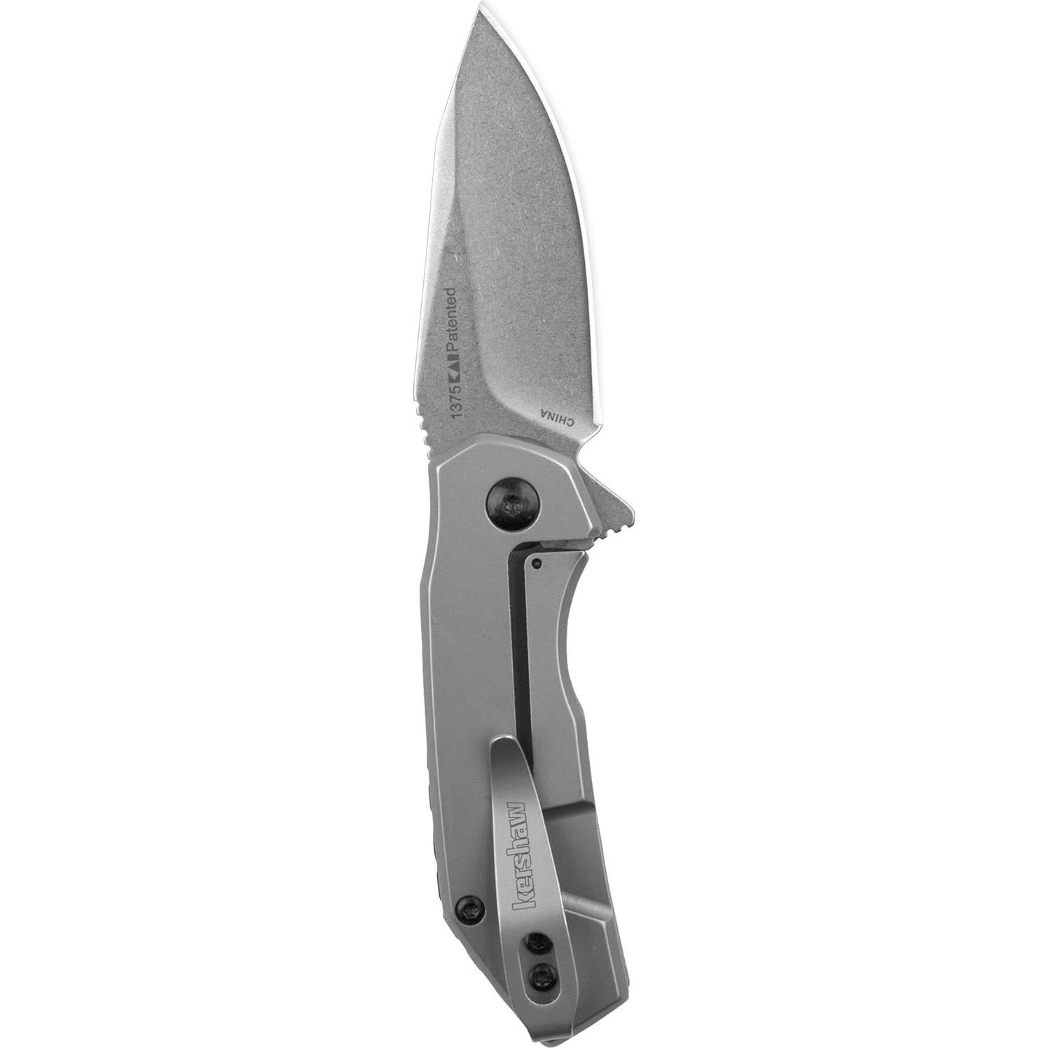 Cuchillo Kershaw Valve EDC Acero Inoxidable 7.62 cm