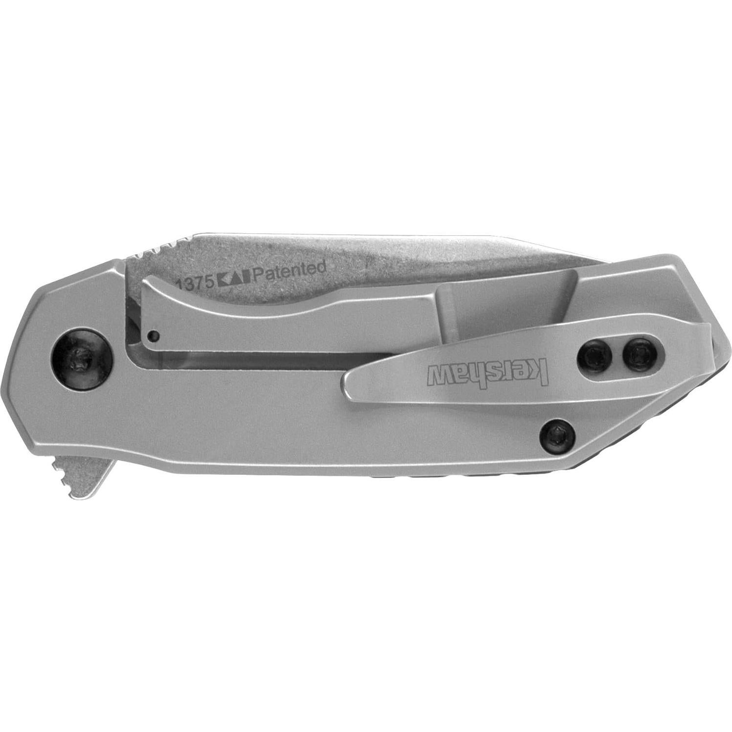 Cuchillo Kershaw Valve EDC Acero Inoxidable 7.62 cm