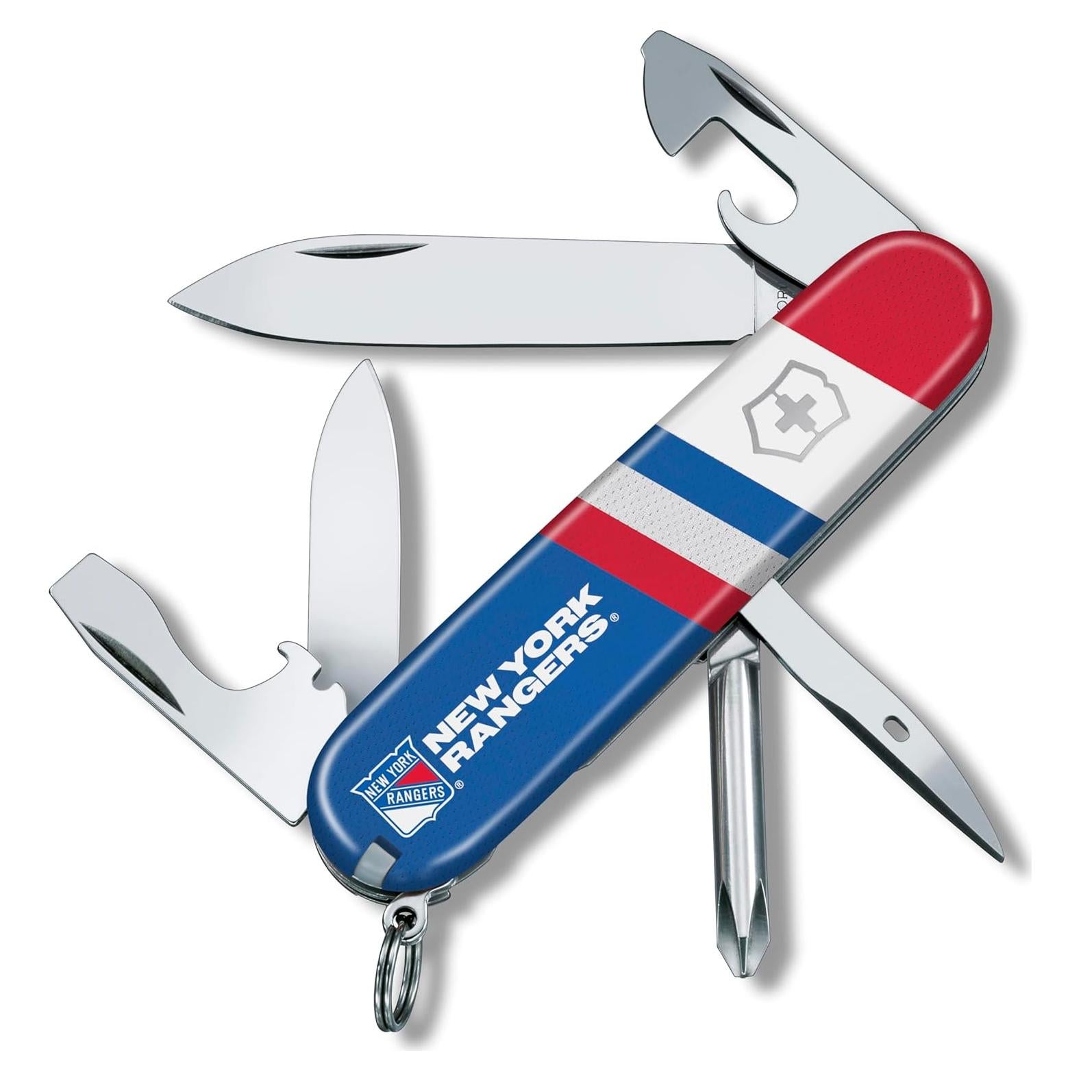 Cuchillo Suizo Victorinox Tinker 12 Funciones Multicolor