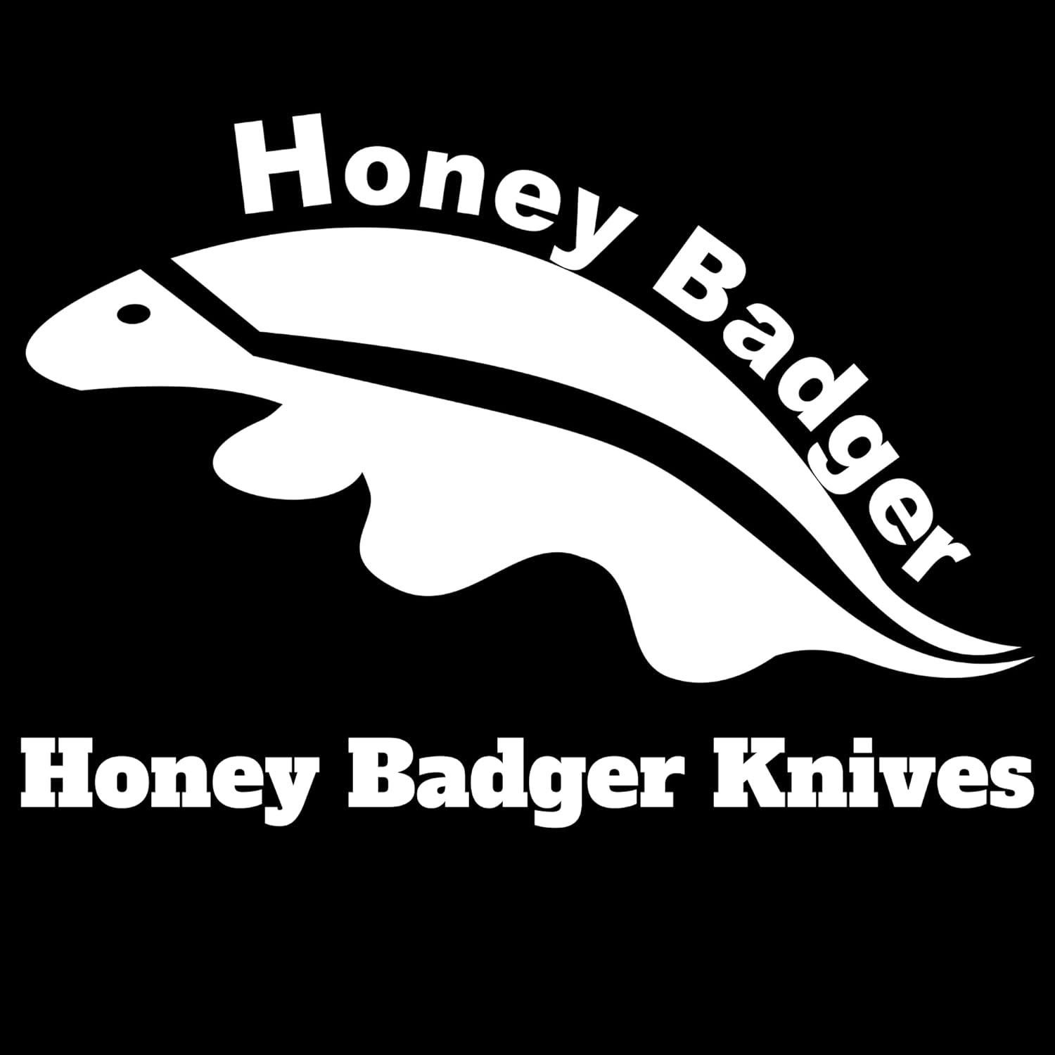 Cuchillo de bolsillo Honey Badger HB1023 verde 71mm EDC plegable