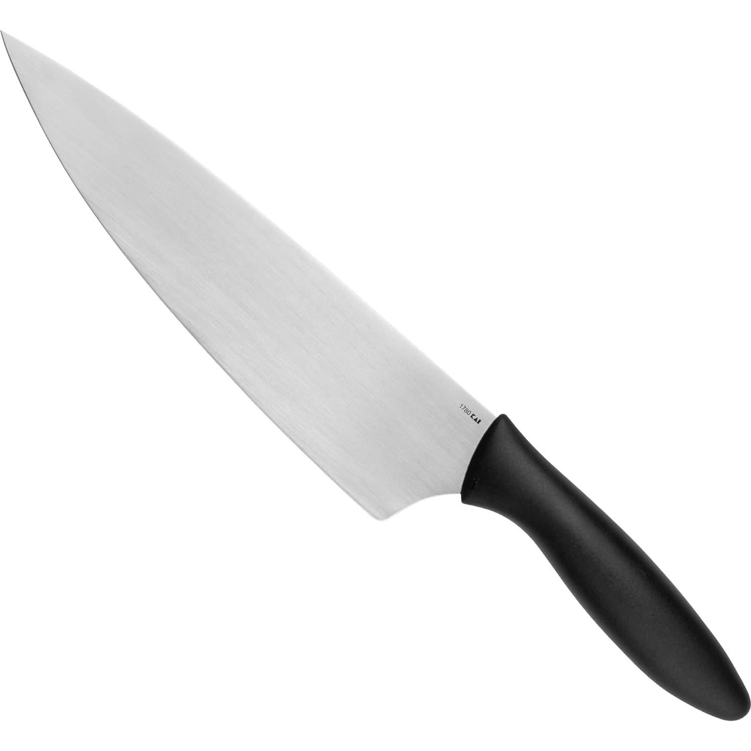 Cuchillo de Chef Kershaw 20.32 cm Acero Inoxidable con Funda