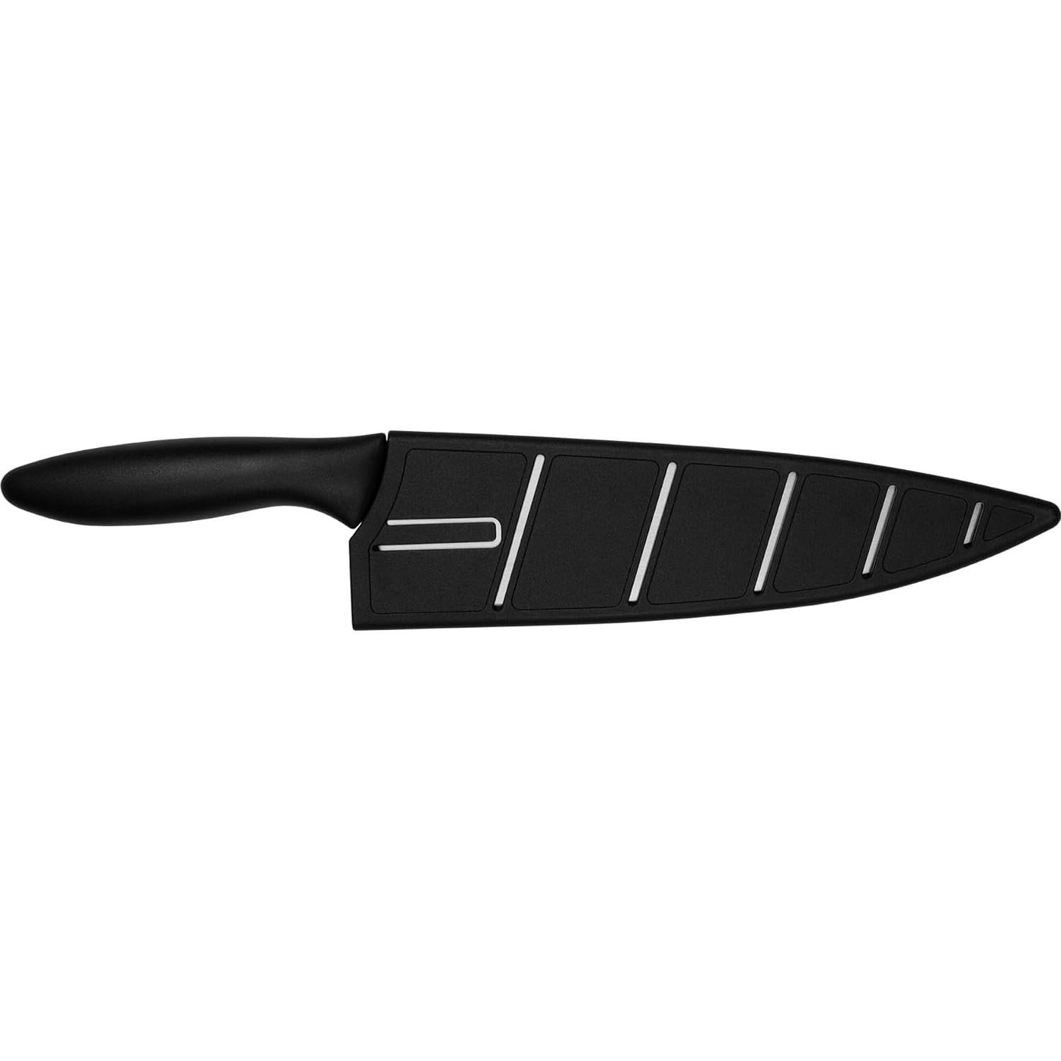 Cuchillo de Chef Kershaw 20.32 cm Acero Inoxidable con Funda