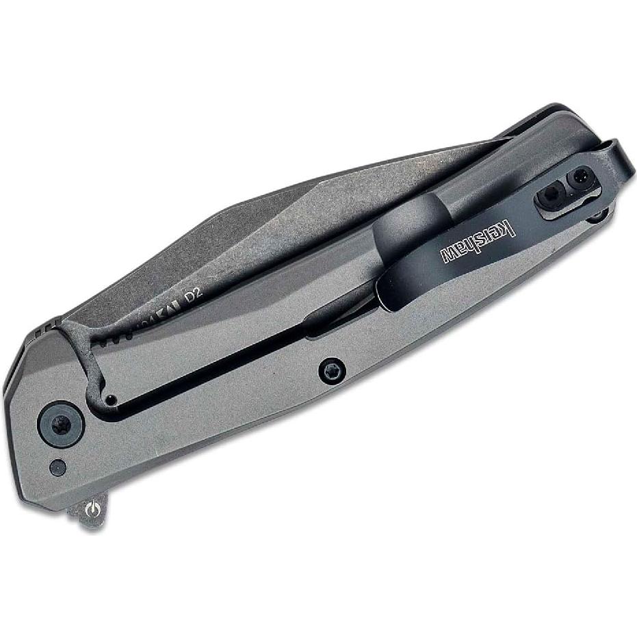 Cuchillo Plegable Kershaw Flyby 7.6 cm Acero D2