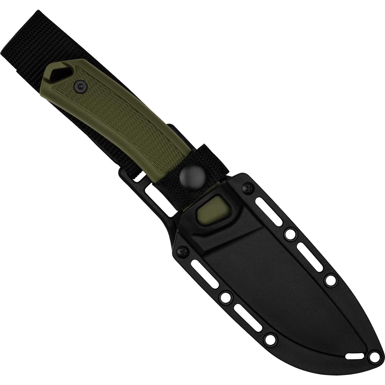 Cuchillo de Caza Kershaw Deschutes Skinner con Gancho 21.95 cm