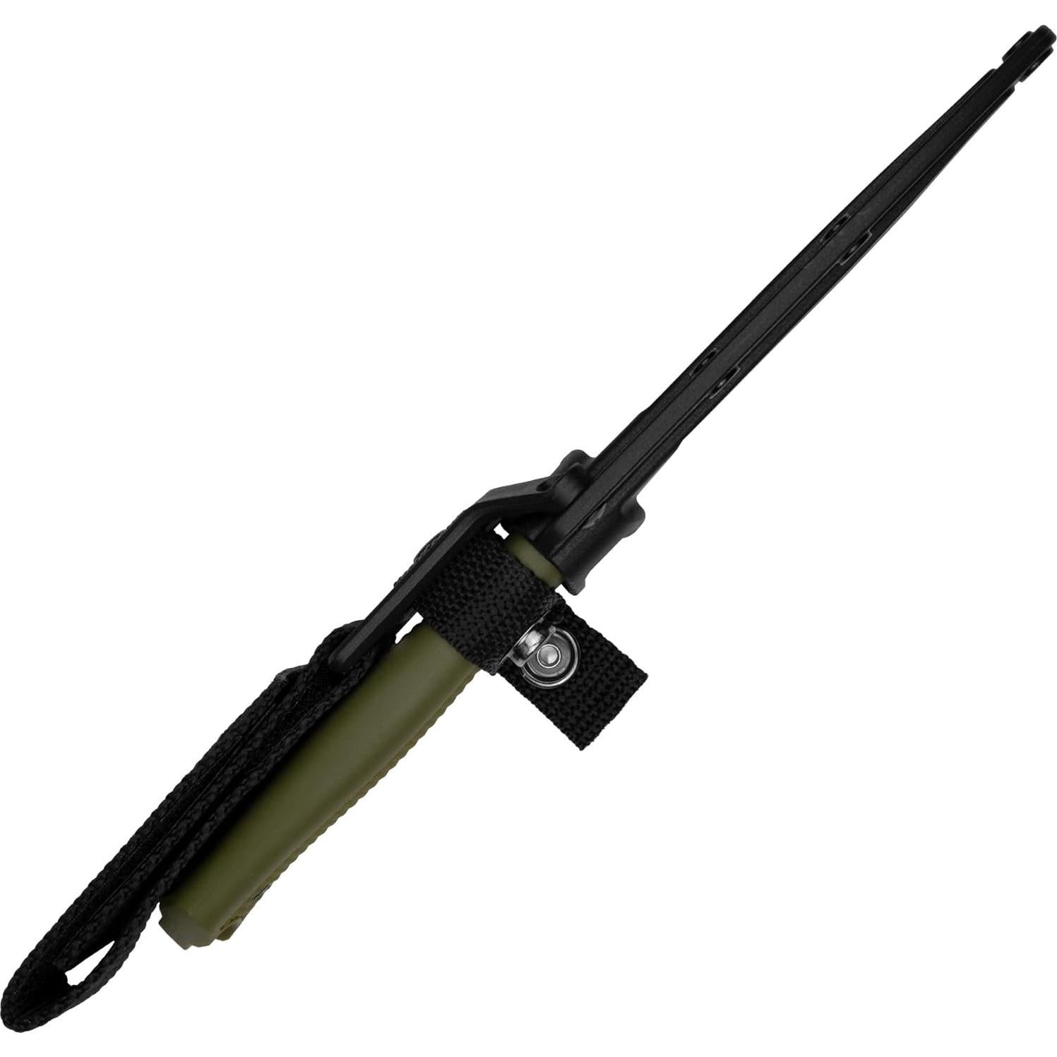 Cuchillo de Caza Kershaw Deschutes Skinner con Gancho 21.95 cm