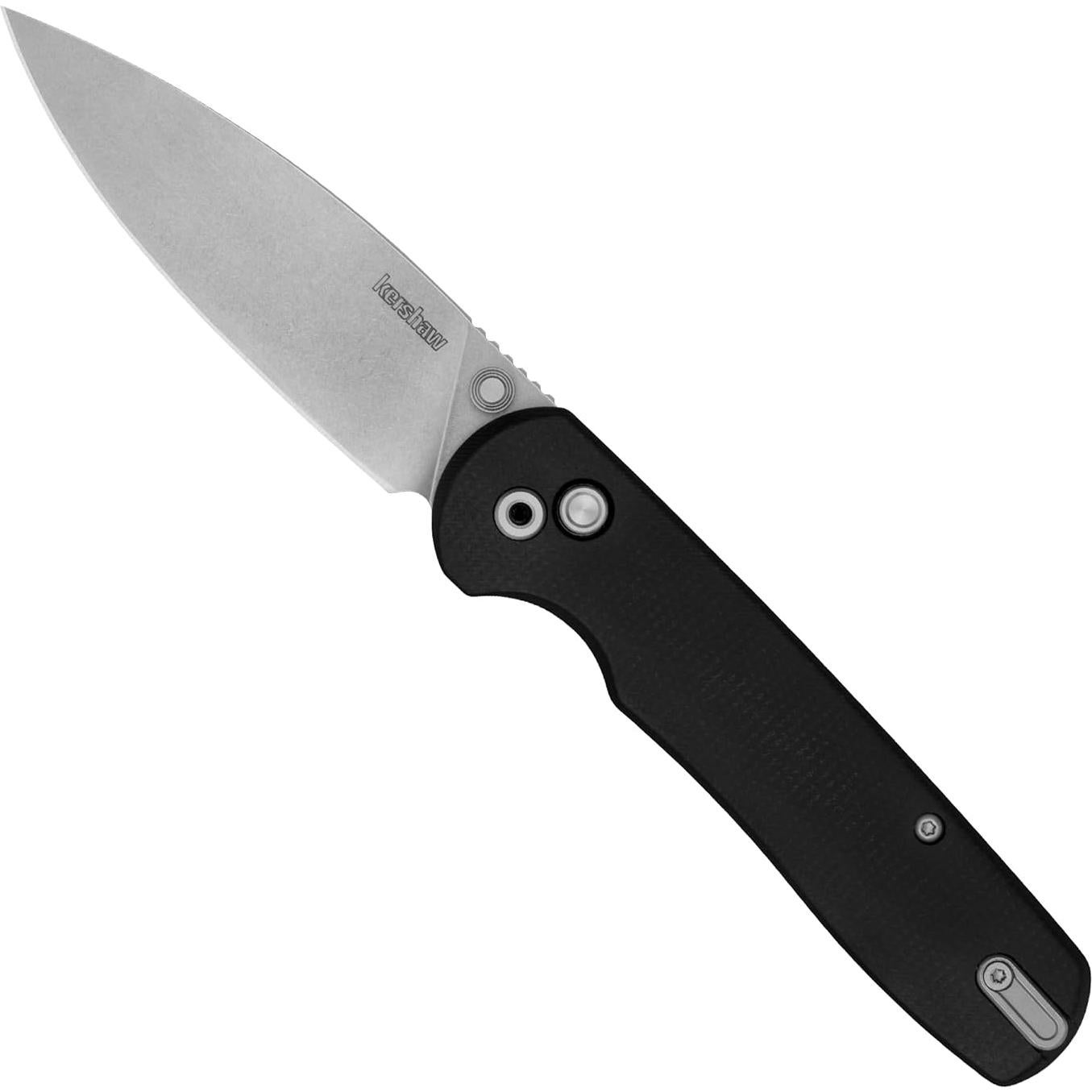 Cuchillo de bolsillo Kershaw Remnant D2 8.26 cm plegable