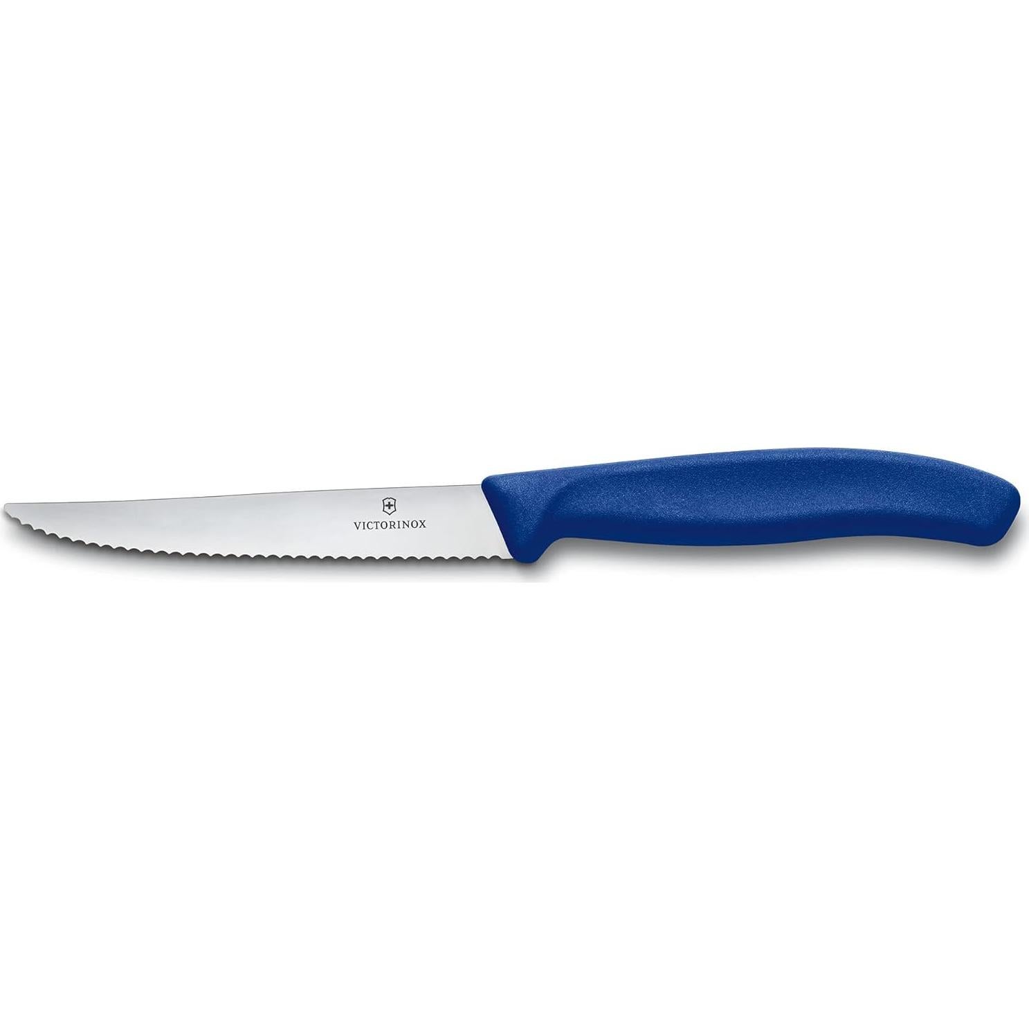 Cuchillo de Carne Victorinox Swiss Classic 20 cm Azul Acero Inoxidable