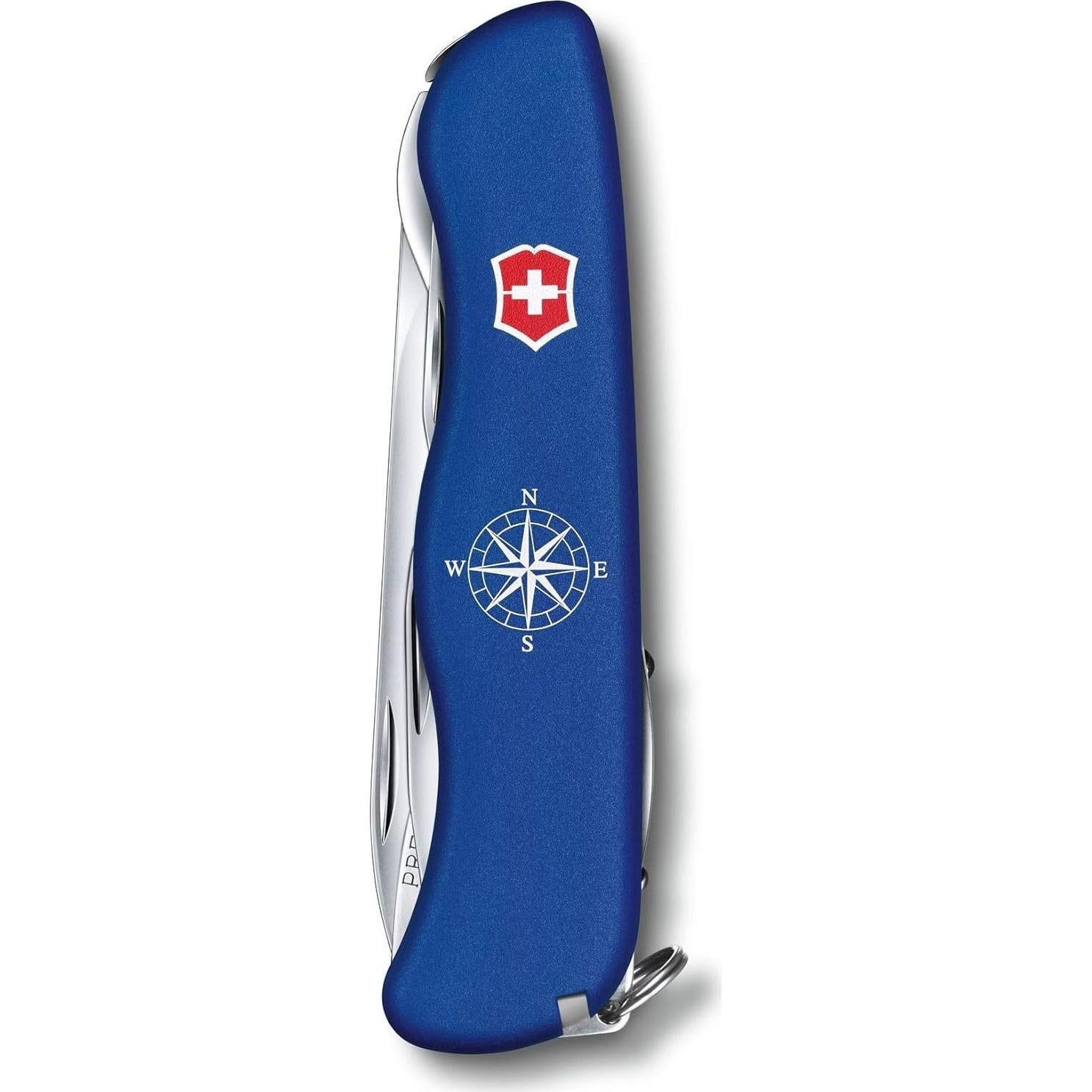 Cuchillo de bolsillo Victorinox Skipper Azul 18 funciones 111 mm
