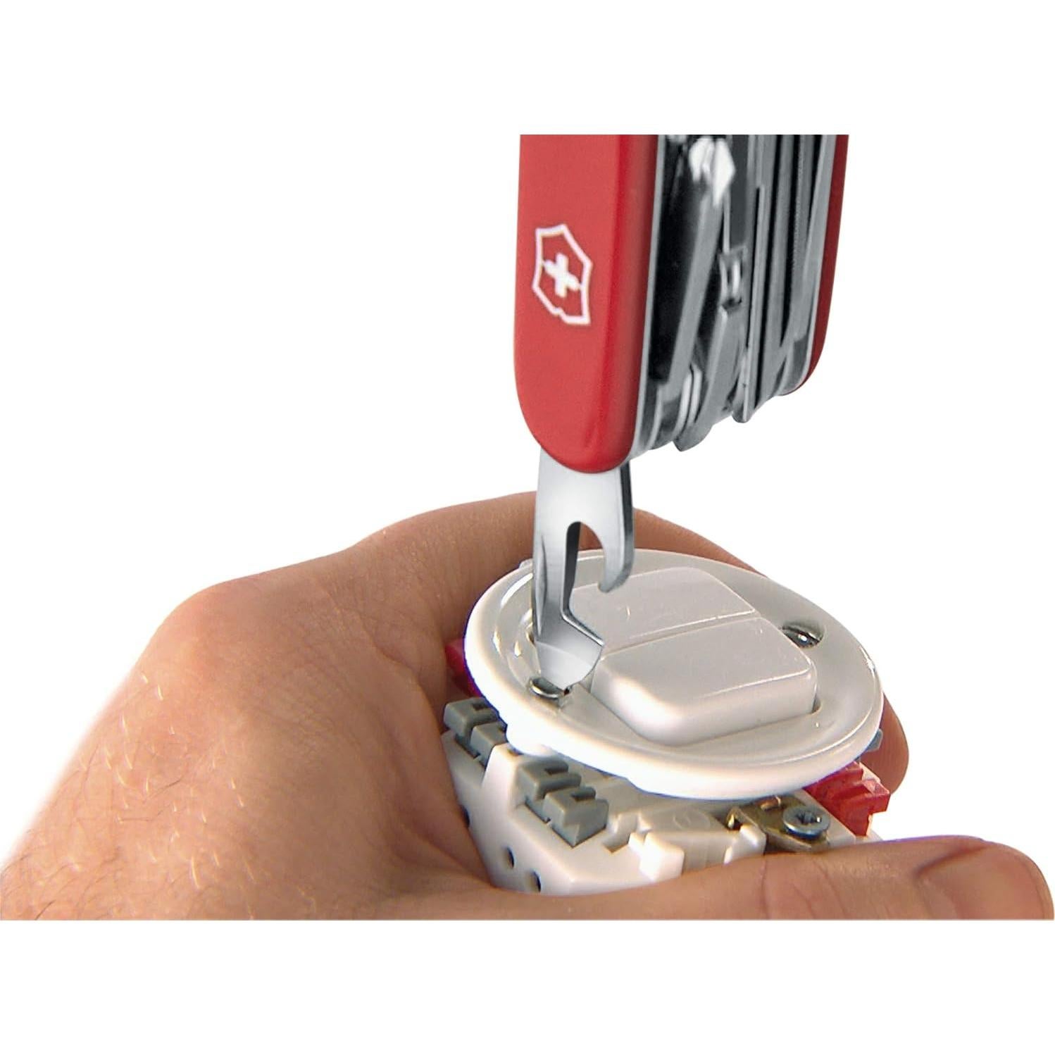 Cuchillo de bolsillo Victorinox Skipper Azul 18 funciones 111 mm