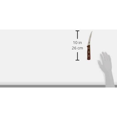 Cuchillo de Deshuesar Victorinox 15.24 cm Curvado Mango Madera