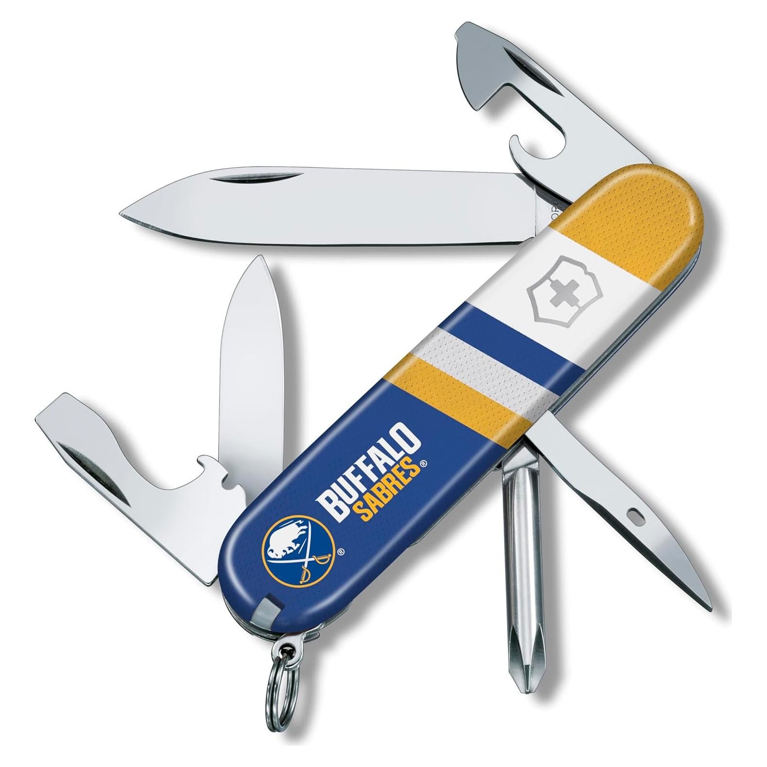 Cuchillo Suizo Victorinox Tinker 12 Funciones Multicolor