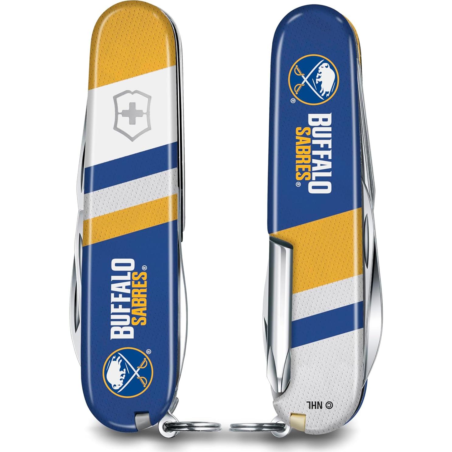 Cuchillo Suizo Victorinox Tinker 12 Funciones Multicolor