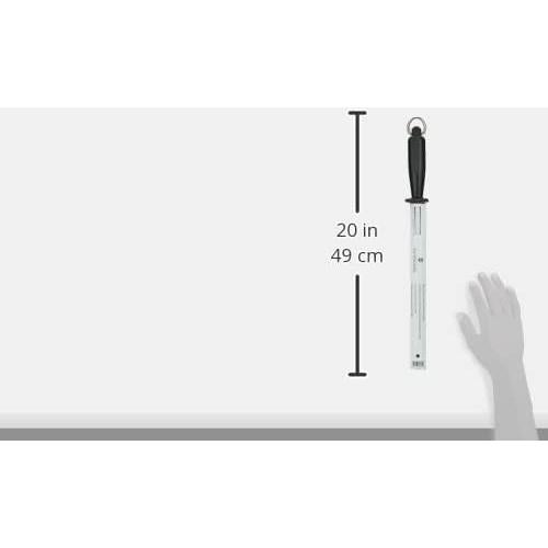 Acero de Afilar Carnicero Victorinox Redondo 30 cm Fino