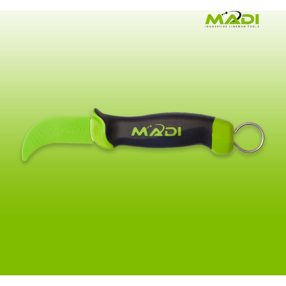 Cuchillo de Desollado MADI FBSK-1 25.4cm Acero Inoxidable