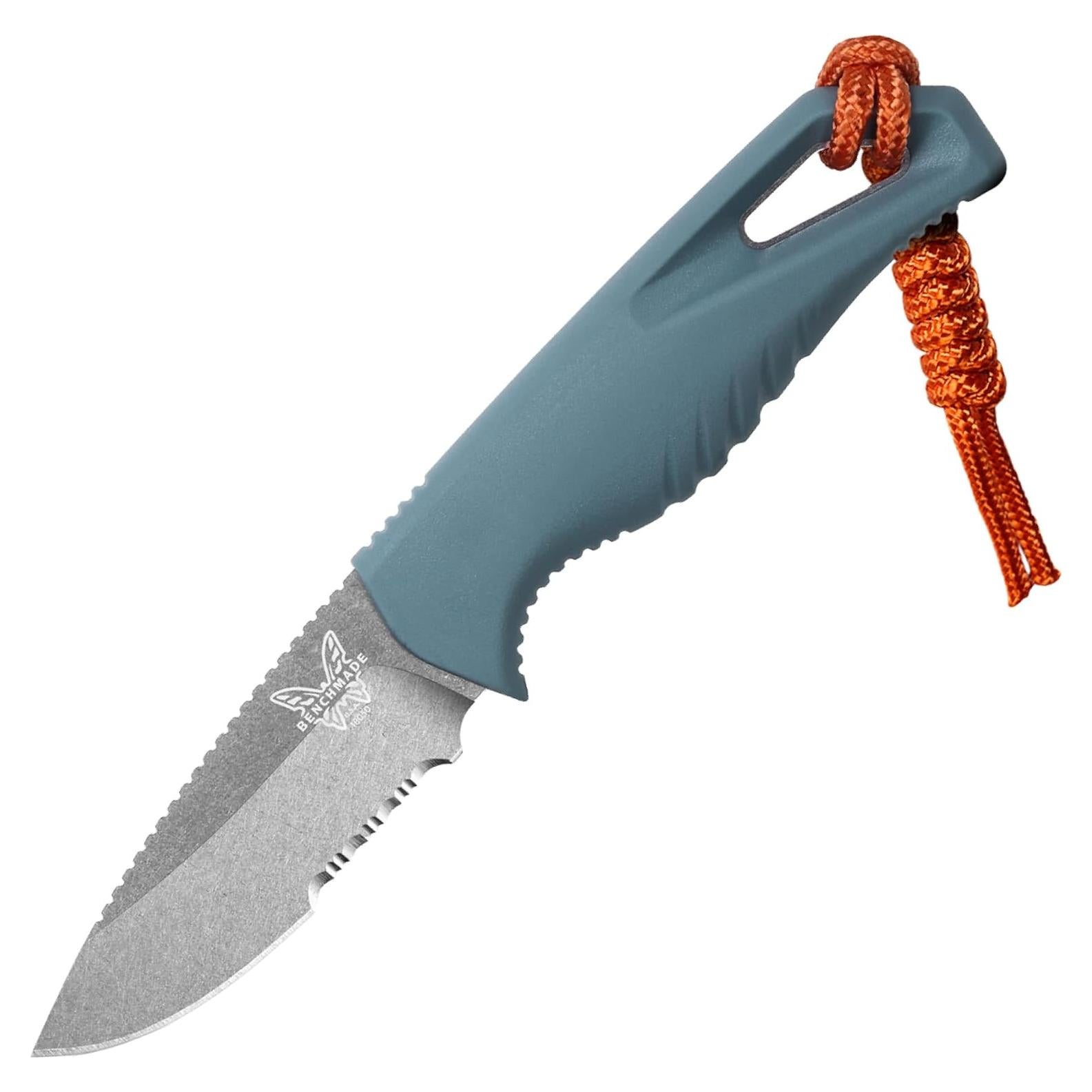 Cuchillo de Exterior Benchmade Intersect 18050S Hoja Serrada