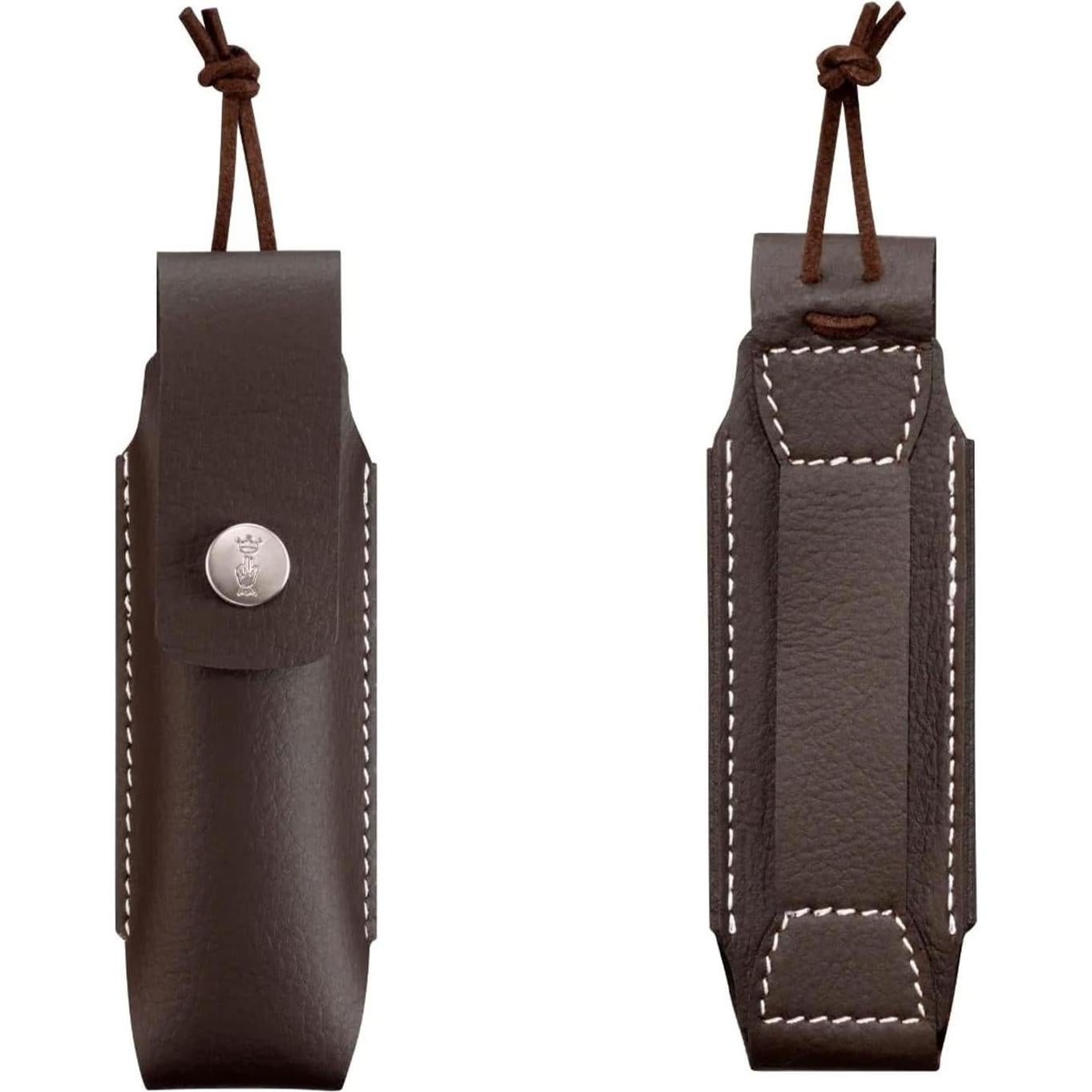 Cuchillo Plegable Opinel No. 8 Acero Inoxidable Madera de Olivo