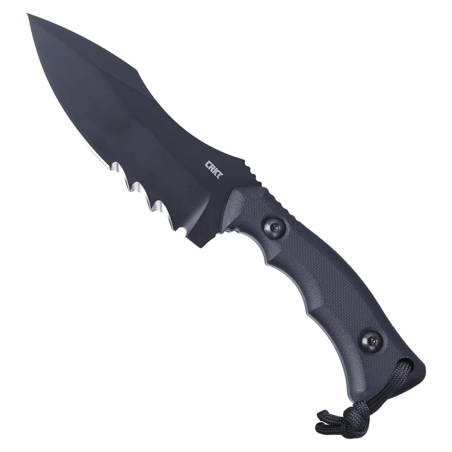 Cuchillo de Supervivencia CRKT Bugsy con Funda Kydex 8.89 cm