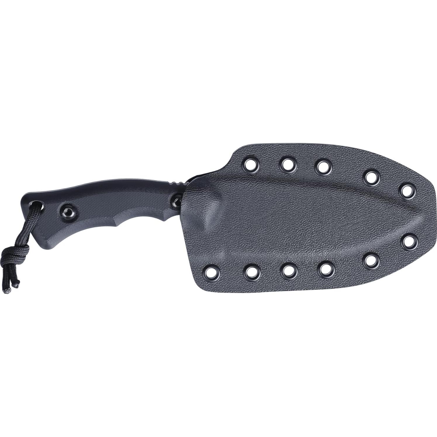 Cuchillo de Supervivencia CRKT Bugsy con Funda Kydex 8.89 cm