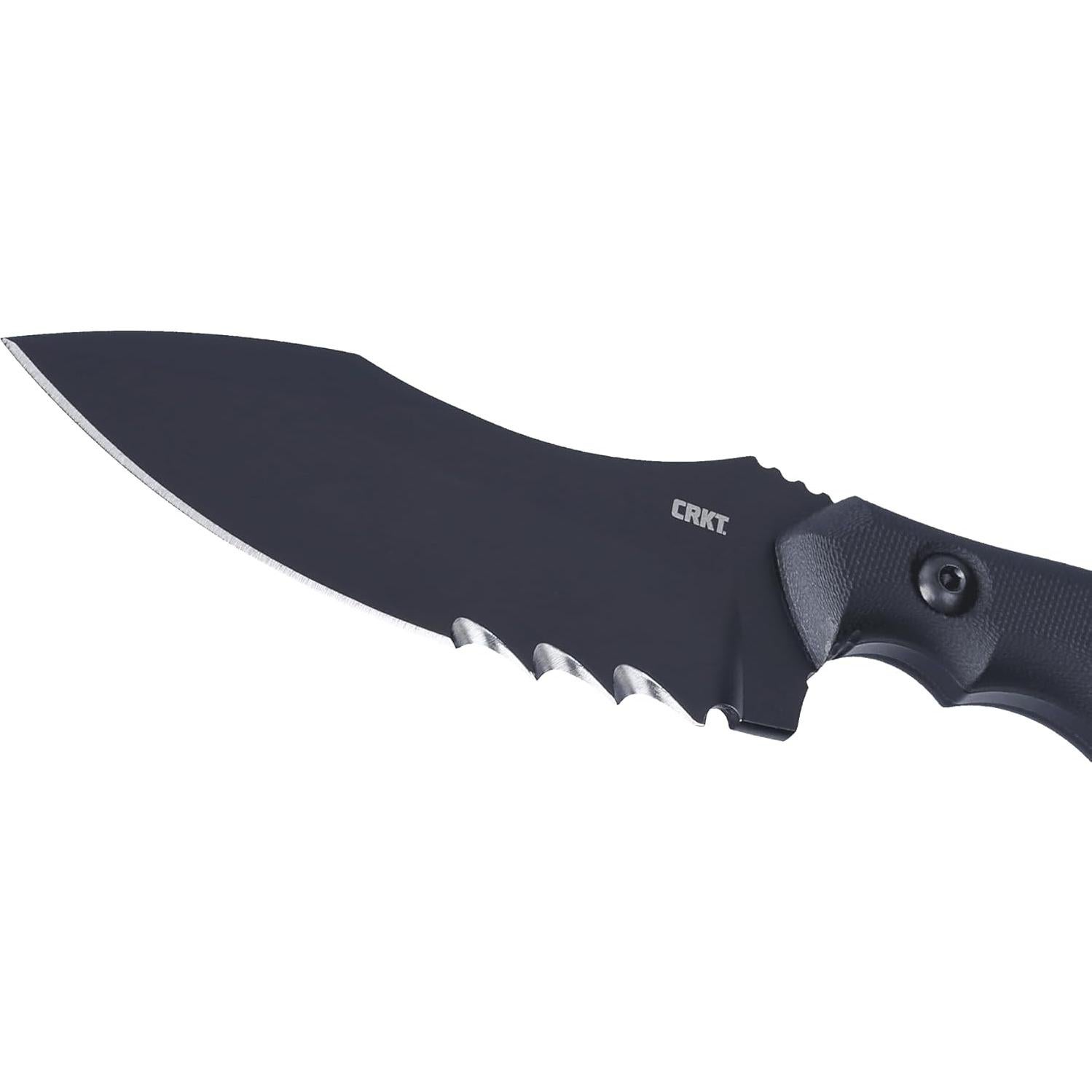 Cuchillo de Supervivencia CRKT Bugsy con Funda Kydex 8.89 cm