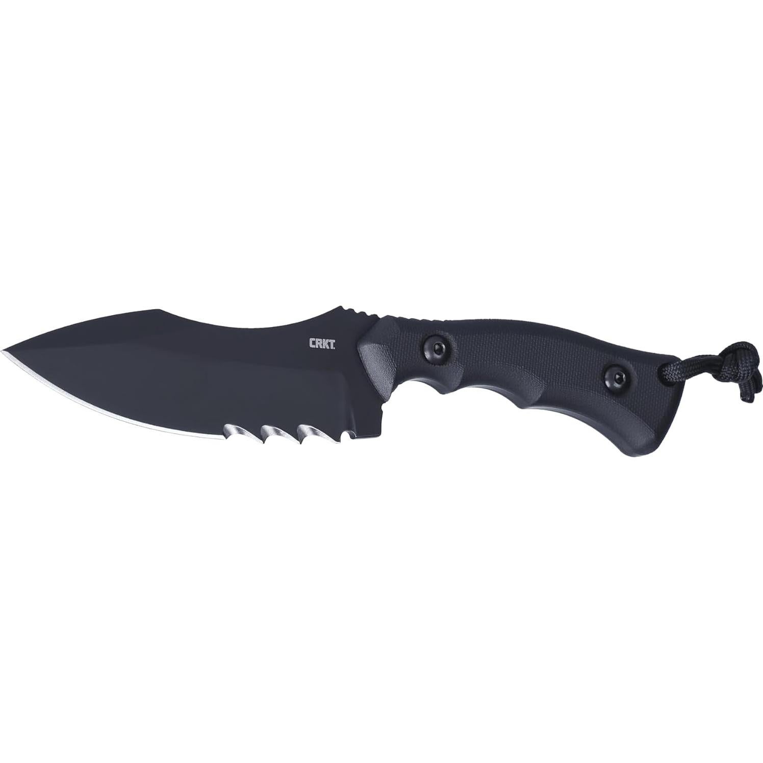 Cuchillo de Supervivencia CRKT Bugsy con Funda Kydex 8.89 cm