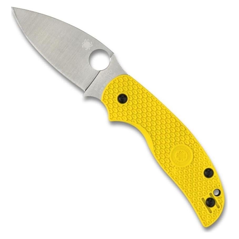 Cuchillo Plegable Spyderco Sage 5 Salt 7.62 cm Acero MagnaCut