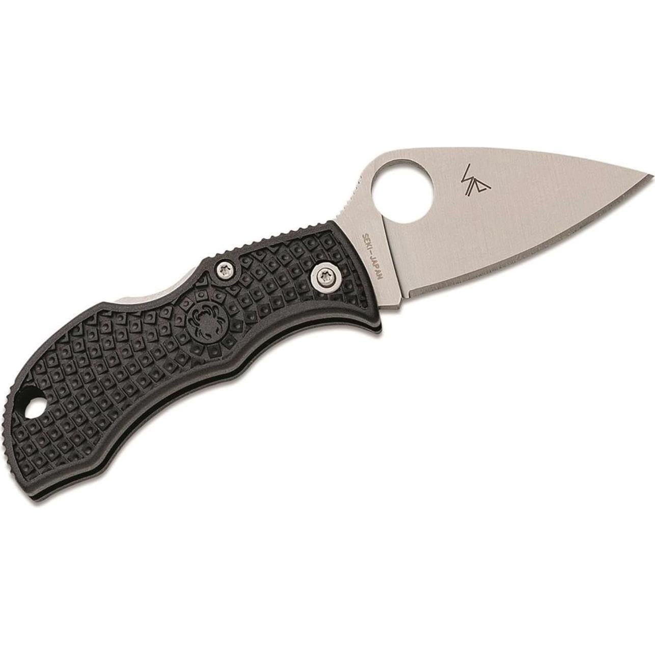 Cuchillo de bolsillo Spyderco Manbug VG-10 4.83 cm EDC