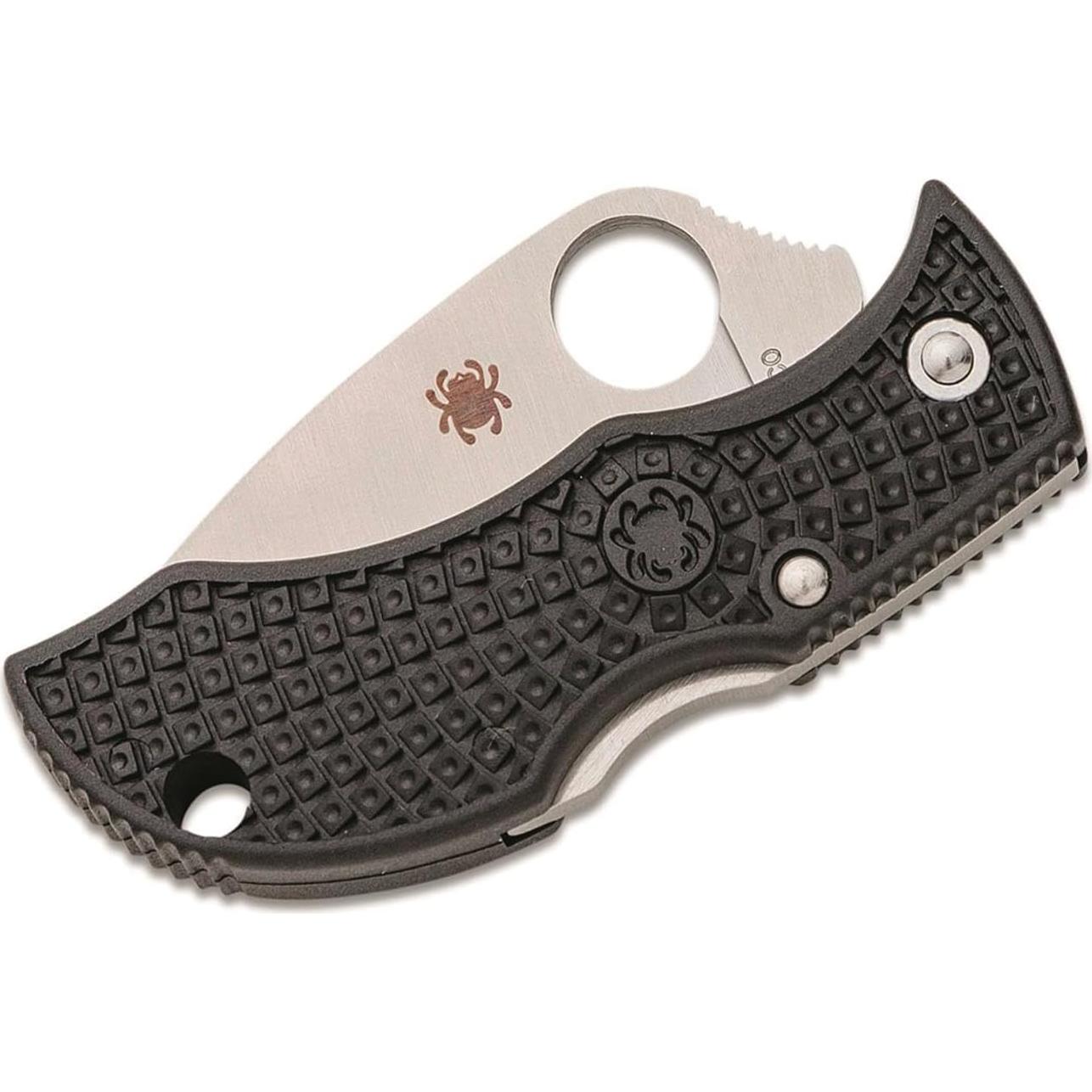 Cuchillo de bolsillo Spyderco Manbug VG-10 4.83 cm EDC