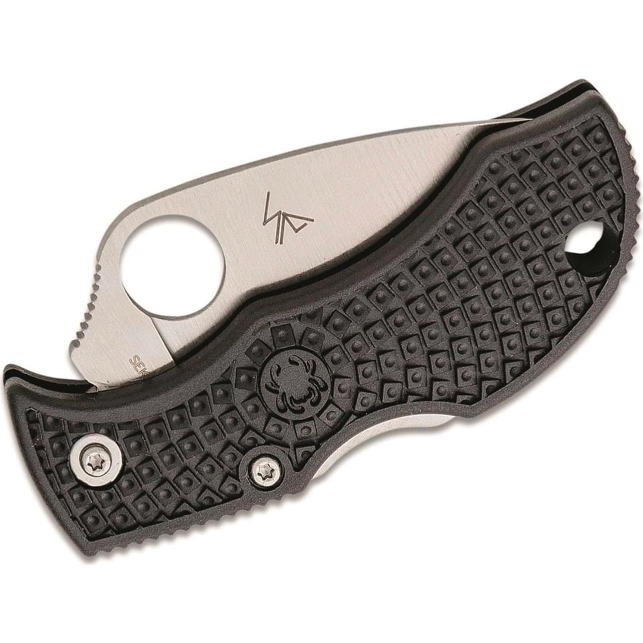 Cuchillo de bolsillo Spyderco Manbug VG-10 4.83 cm EDC